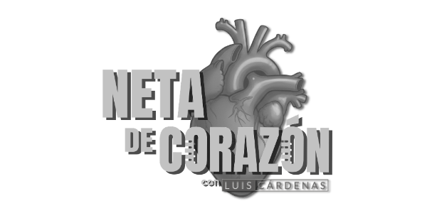 Neta de Corazón con Luis Cárdenas